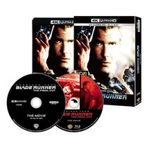 Blade Runner (4K UHD Blu-ray) Harrison Ford (UK IMPORT)