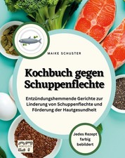Kochbuch gegen Schuppenflechte Maike Schuster