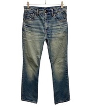 Hysteric Glamour Denim pants Indigo 02223AP04