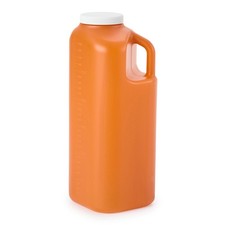 McKesson 24 Hour Urine Specimen Collection Container Screw Cap 40 Ct
