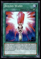 Bound Wand - GAOV-EN051 - YuGiOh 