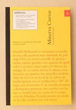 Minerva Cuevas: Donald McRonald
