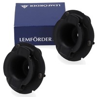 2X LemfÖRder 1100901 FederbeinstüTzlager FüR Mercedes 190 W201 Vorne 2013202444