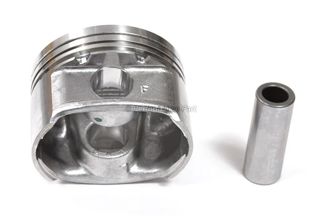 Pistones con anillos para 03-05 Kia Rio 1.6L DOHC 16V A6D Foto 4 de 4