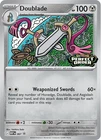 Doublade - MEP067 - MEP Black Star Promos NM, English Pokemon Mega Evolution Pro