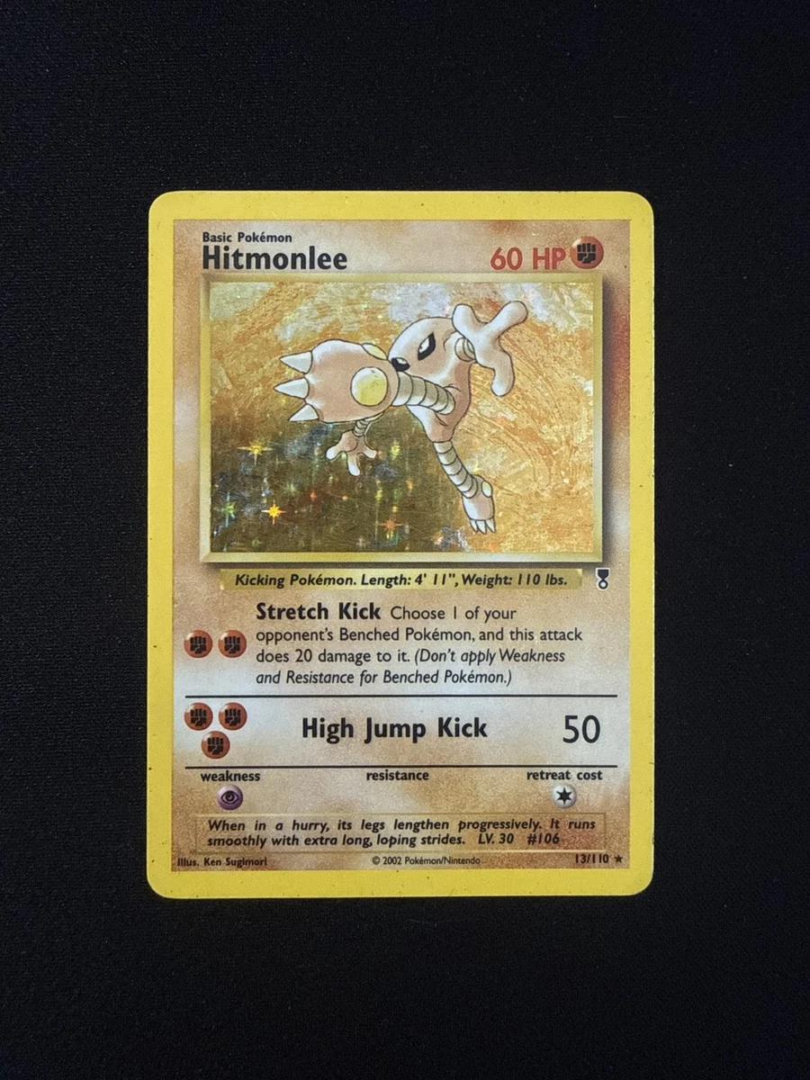 25+ Hitmonlee 13/110 Legendary Collection for sale | Updated Oct 2026