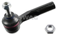 Swag Spurstangenkopf Gelenkkopf 70 93 2767 FüR Nemo Linea Fiorino Fiat CitroËN