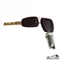 TüRschloss SchließZylinder FüR Fiat Doblo 119 223 Ab 01->