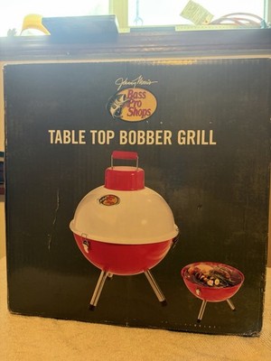 Table Top Bobber Grill From Bass Pro Shops New In Box