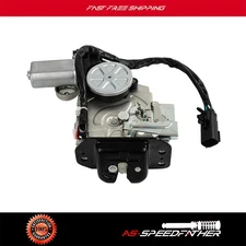 Tailgate Lock Actuator for Ford Explorer 2013 2014-2019 With Power Liftgate Rear