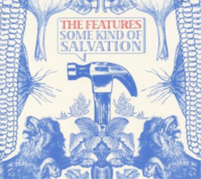 The Features Some Kind of Salvation (CD) Album