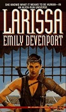 Larissa Mass Market Paperbound Emily Devenport