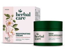 Farmona Herbal Care Rejuvenating Face Cream Hyaluronic Acid & Rose Blossom 50ml