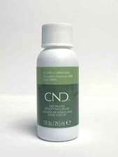 CND Odorless Sculpting Liquid 1oz/ 29.5 mL Brand New Product 2023