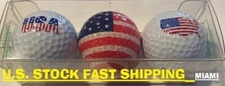 6-Balls     2-PACK      NEW July 4th USA Pro•Grade 1 Special Occasion Enjoy Life