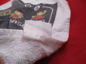 Super Mario Bros. Controller Layout Nintendo Famicom NES Mario Towel Banpresto