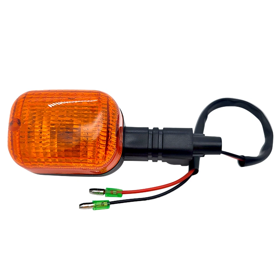 Para Cagiva Ducati 4xIndicadores Intermitente Intermitente Claro Amarillo Foto 3 de 4