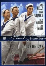 On the Town - DVD - GOOD