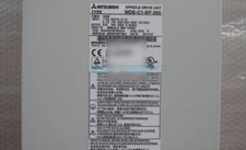 1PIECE USED MITSUBISHI SERVO DRIVE MDS-C1-SP-260 MDSC1SP260