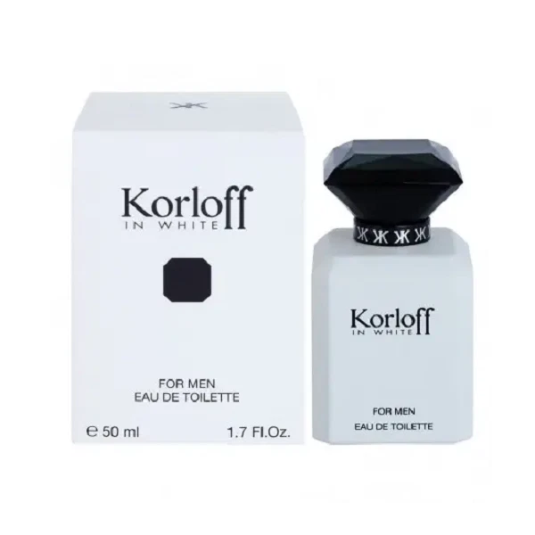 korloff white