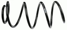 Sachs 998 965 Coil Spring for Hyundai