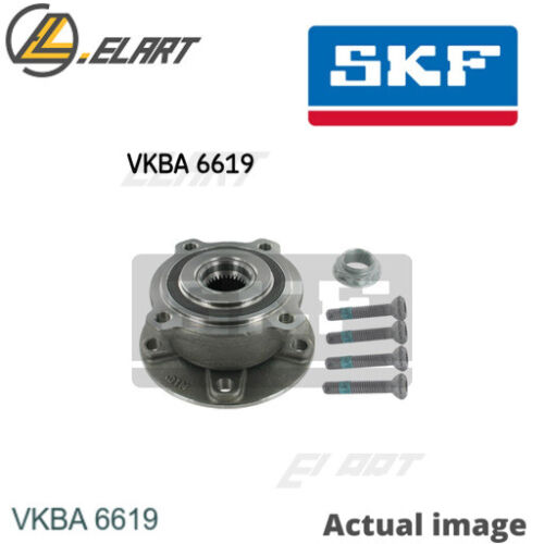 WHEEL BEARING KIT FOR BMW X6 F16 F86 N57 D30 A N63 B44 B N55 B30 A N57 D30 B SKF - Picture 1 of 7