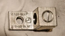 D957 Ilsco Mechanical Lug Electrical Connector Terminal Connection 10-14AWG Bus