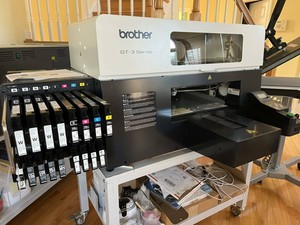 brother t shirt printer