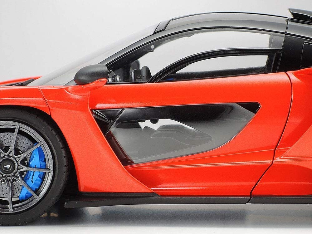 Tamiya JAPAN 24355 McLAREN SENNA SPORTS CAR SERIES No.355 1/24