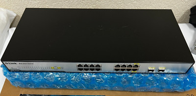 DGS-1216T D-Link Web Smart Switch