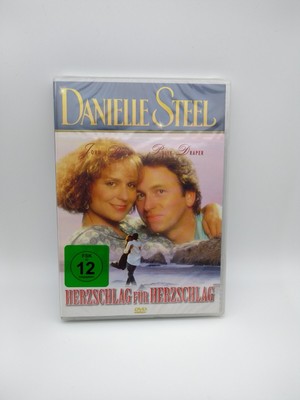 Danielle Steel Herzschlag für Herzschlag Polly Draper DVD Video Sprache Deutsch