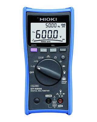 HIOKI Digital Multimeter DT4255 for Electrical Work