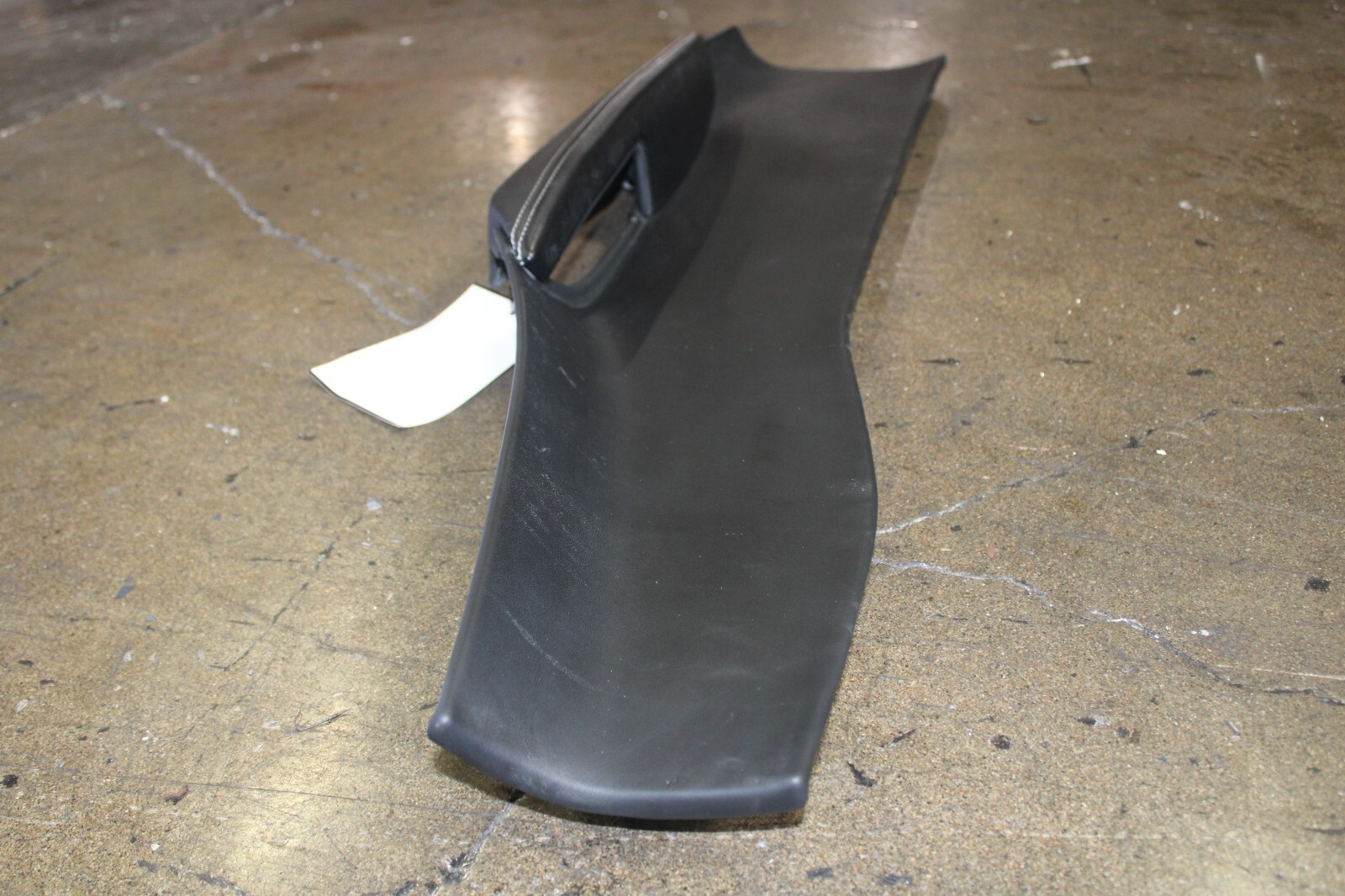 Ferrari 458 Italia, Spider, LH, Front Door Panel Insert, Used, P/N 818950