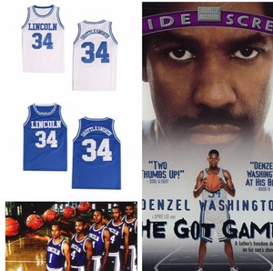 ray allen lincoln jersey