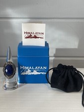 Sterling Silver Blue Lapis Cushion Cut Statement Ring Size 6