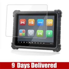 2pcs Soft Film Protective Clear Touch Screen Protector For Autel Maxisys Ultra