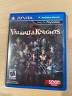 Valhalla Knights 3 PlayStation Vita CIB Mint