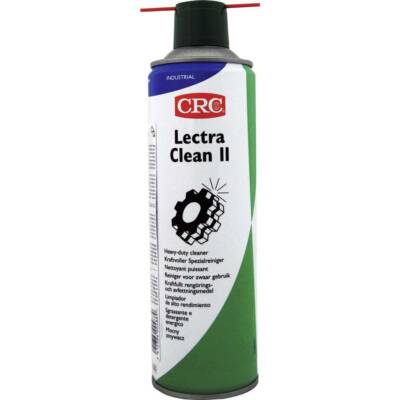 Crc Lectra Clean II 30449-AH Electronic Cleaner 500 Ml