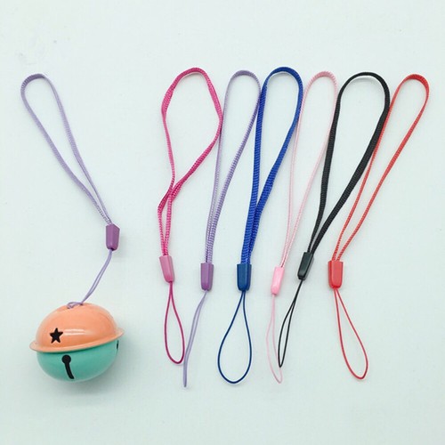100 Pcs Phone Lanyard Wrist Colorful Hand Strap Lanyards Anti-lost Keychain - 第 10/12 張圖片