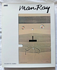 L' Art de notre temps : Man Ray par Janus ed Hachette Fabbri Photographie