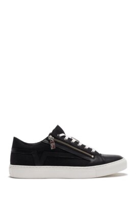 VERSACE COLLECTION Side Zip Sneaker Reg Price $650 | eBay display picture 3