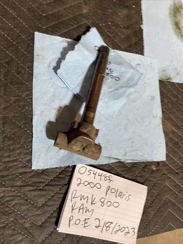 2001 Polaris RMK 800 ski steering knuckle spindle 054 - 第 1/9 張圖片