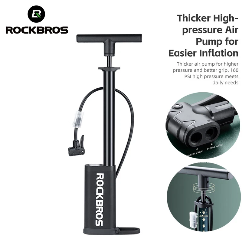 Rockbros air cheap pump
