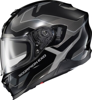 Scorpion T52-1225 EXO-T520 Zuse Helmets Lg Phantom