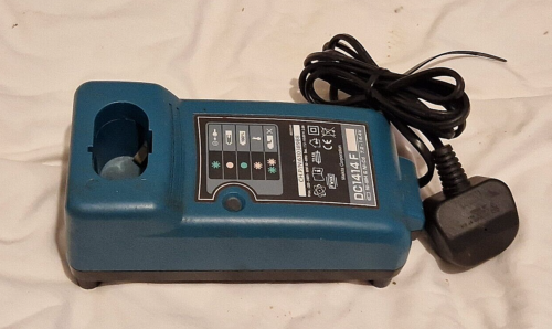 Makita DC1414F power tool battery charger Ni-MH Ni-CD input 220v output 7.2-14.v - Picture 1 of 5