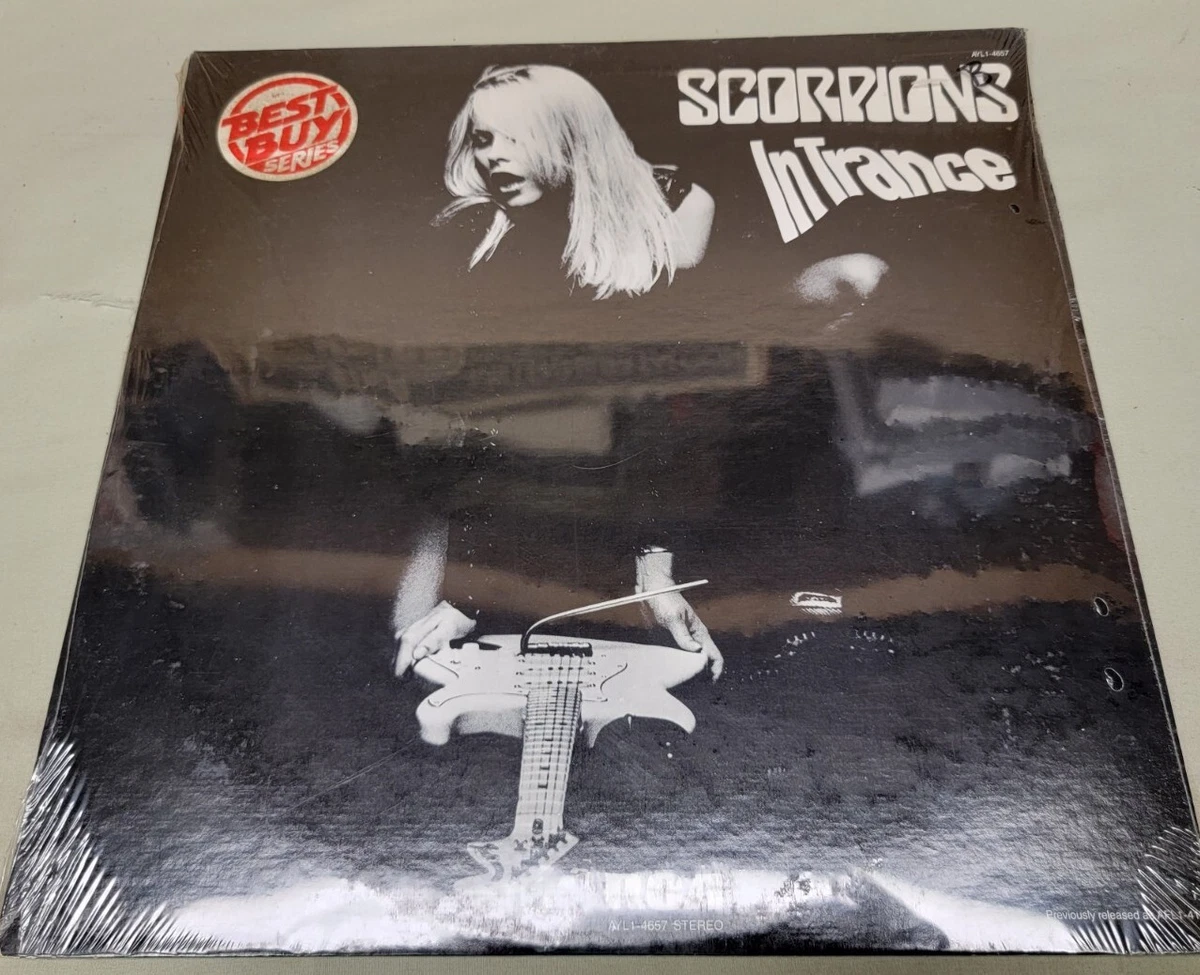 scorpions in trance products for sale | eBay