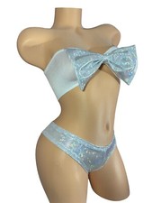 EXOTIC DANCEWEAR STRIPPER 2 PC Hologram