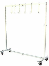 ASTRO PNEUMATIC 7306 Adjustable 7 Foot Paint Hanger NEW