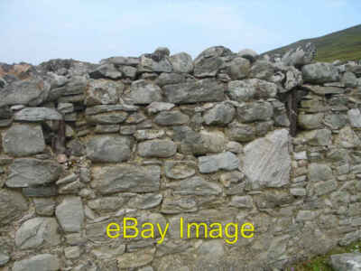 Photo 6x4 Freisgill cruck roof detail Pockets for a cruck frame roof can  c2008