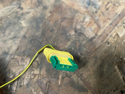 OEM BMW 5 SERIES E39 E36 Z3 Impact sensor side air bag 65776910678 